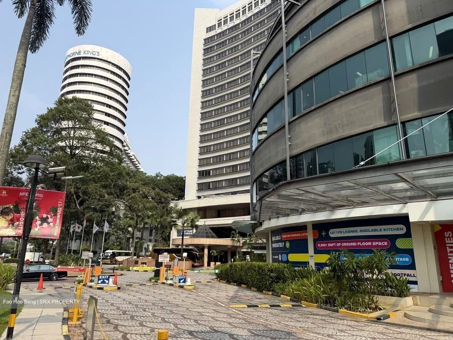 Furama Riverfront (D3), Office #630114811